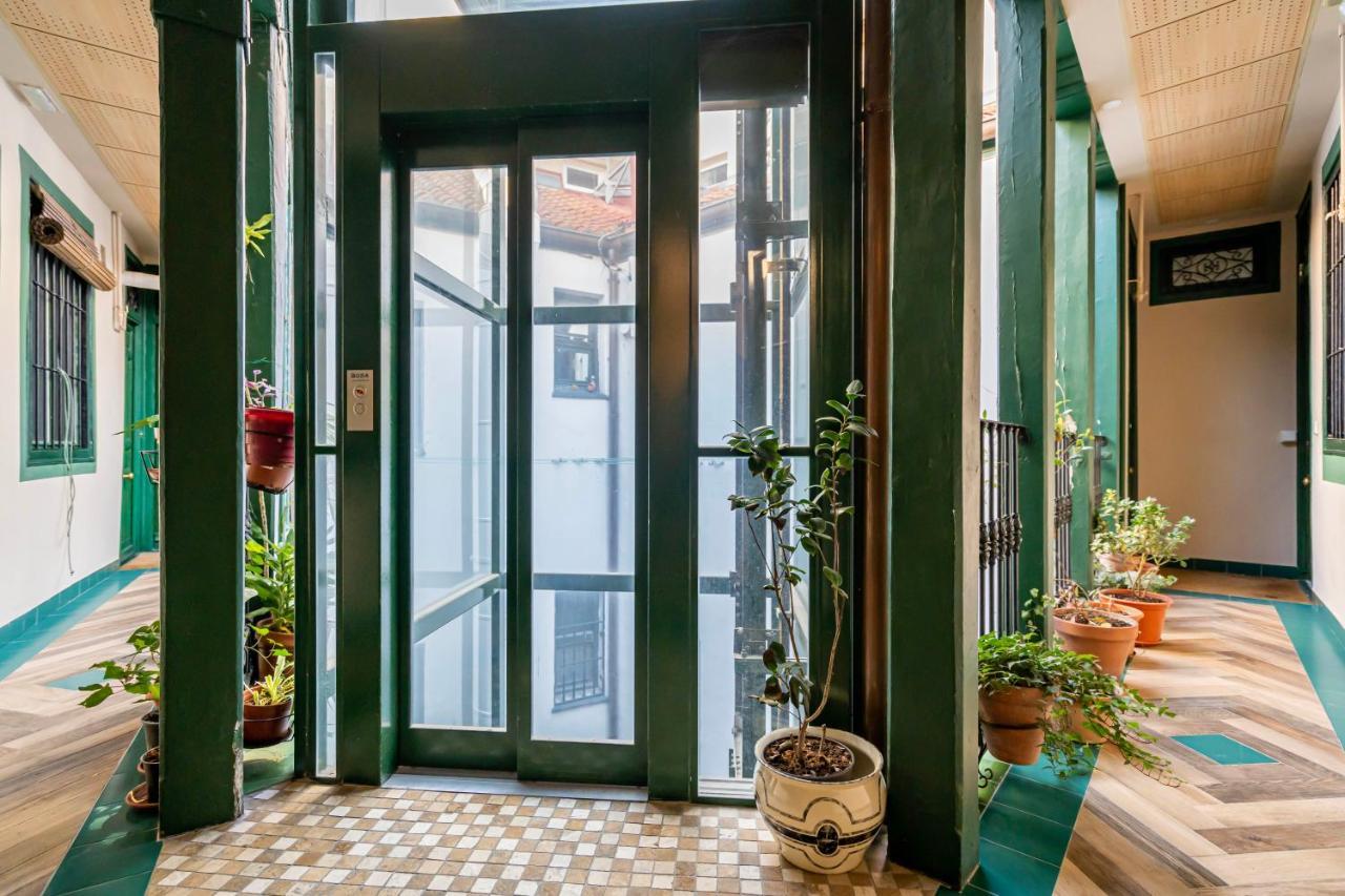 Flamenco Style Apartment Palacio Real, La Latina Madrid Exteriör bild