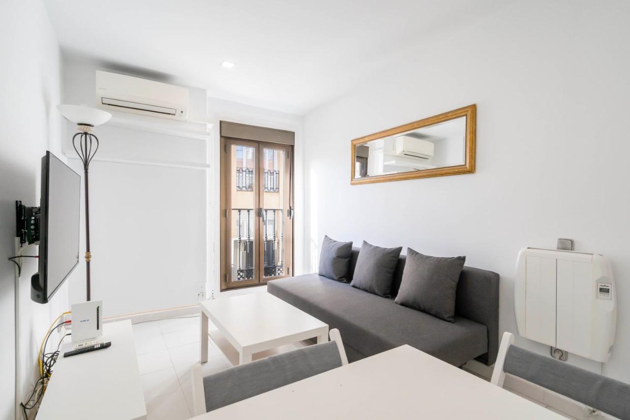Flamenco Style Apartment Palacio Real, La Latina Madrid Exteriör bild