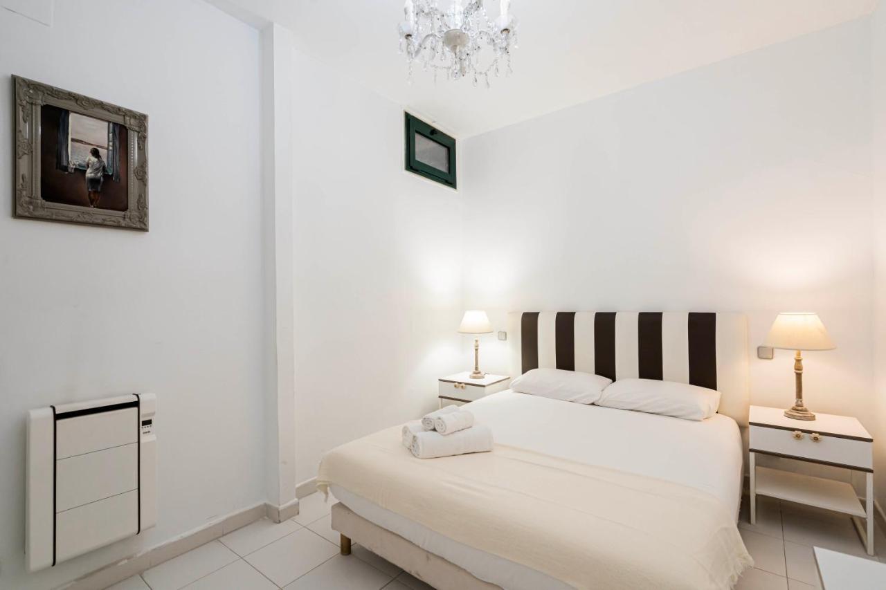 Flamenco Style Apartment Palacio Real, La Latina Madrid Exteriör bild