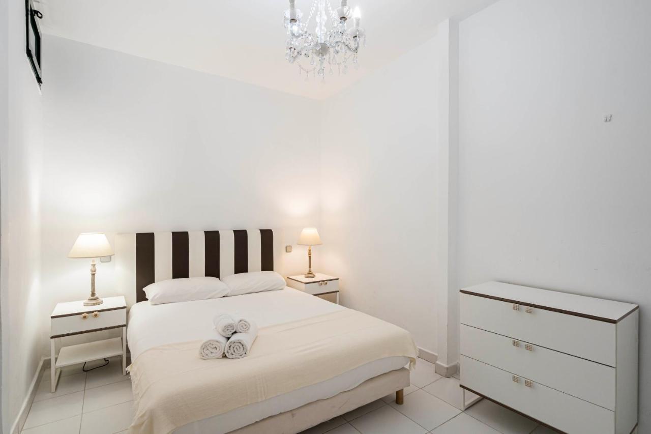 Flamenco Style Apartment Palacio Real, La Latina Madrid Exteriör bild