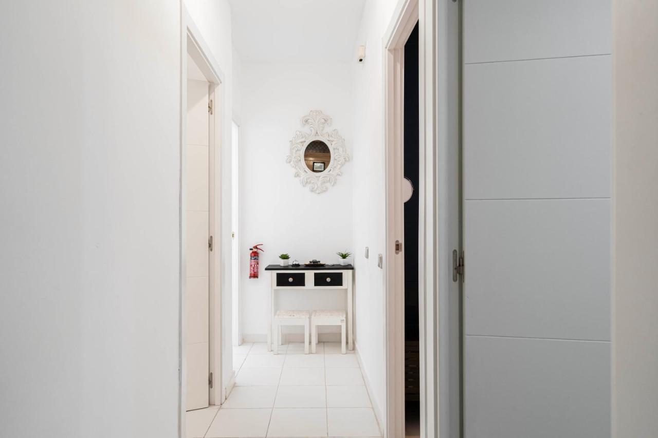 Flamenco Style Apartment Palacio Real, La Latina Madrid Exteriör bild