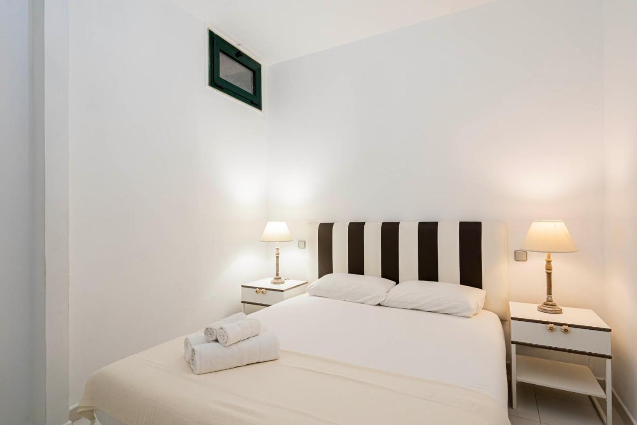 Flamenco Style Apartment Palacio Real, La Latina Madrid Exteriör bild