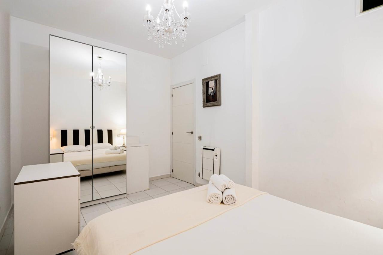 Flamenco Style Apartment Palacio Real, La Latina Madrid Exteriör bild